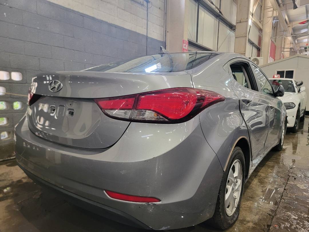 2015 HYUNDAI ELANTRA — 208647 Miles — Lot 38653109 - Marhaba Auctions Used Cars - Image 3