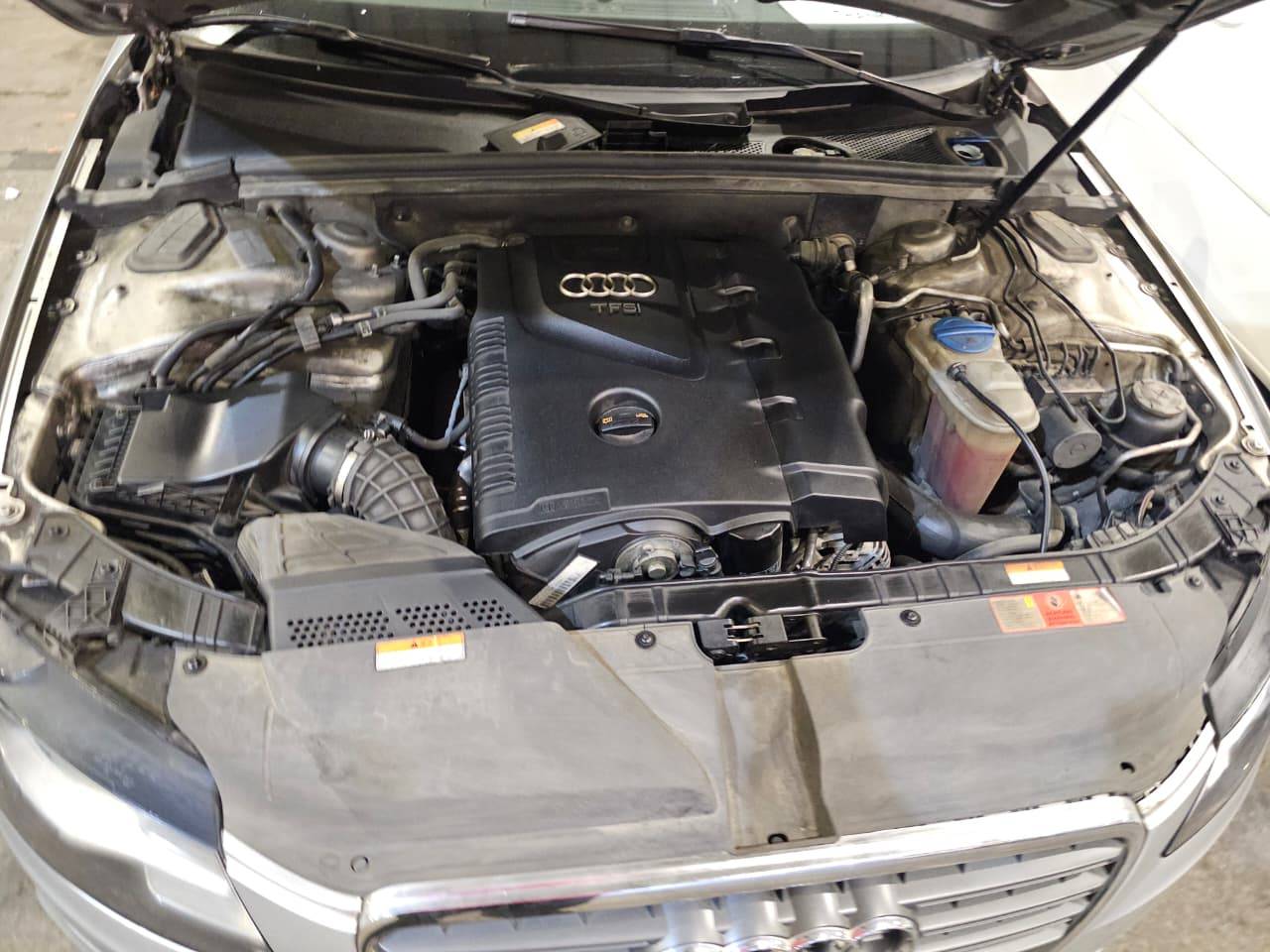 2010 AUDI A4 — 150067 KM — Lot 052342 — Main - Marhaba Auctions Used Cars - Image 17