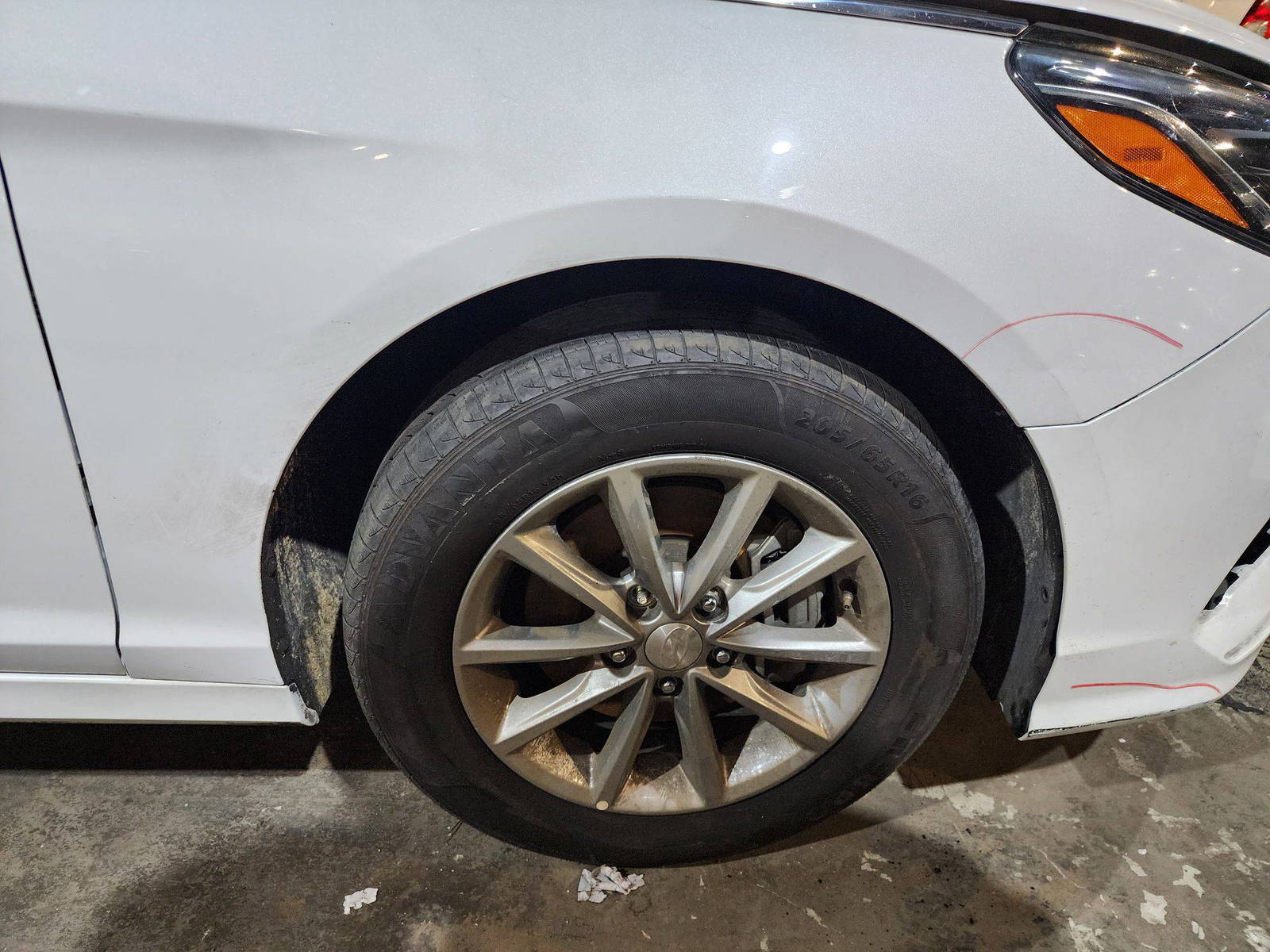 2018 HYUNDAI SONATA — 22376 Miles — Lot 56931 — Main - Marhaba Auctions Used Cars - Image 12