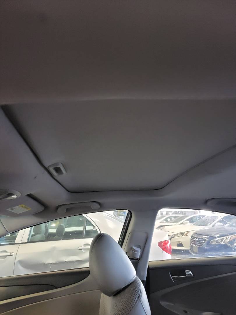 2011 HYUNDAI SONATA — 205572 Miles — Lot 120148 — Main - Marhaba Auctions Used Cars - Image 9