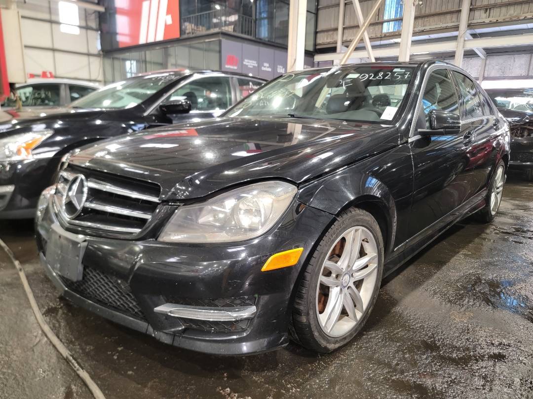 2014 MERCEDES BENZ C300 — 150427 Miles — Lot 38864689 — Main - Marhaba Auctions Used Cars - Image 8