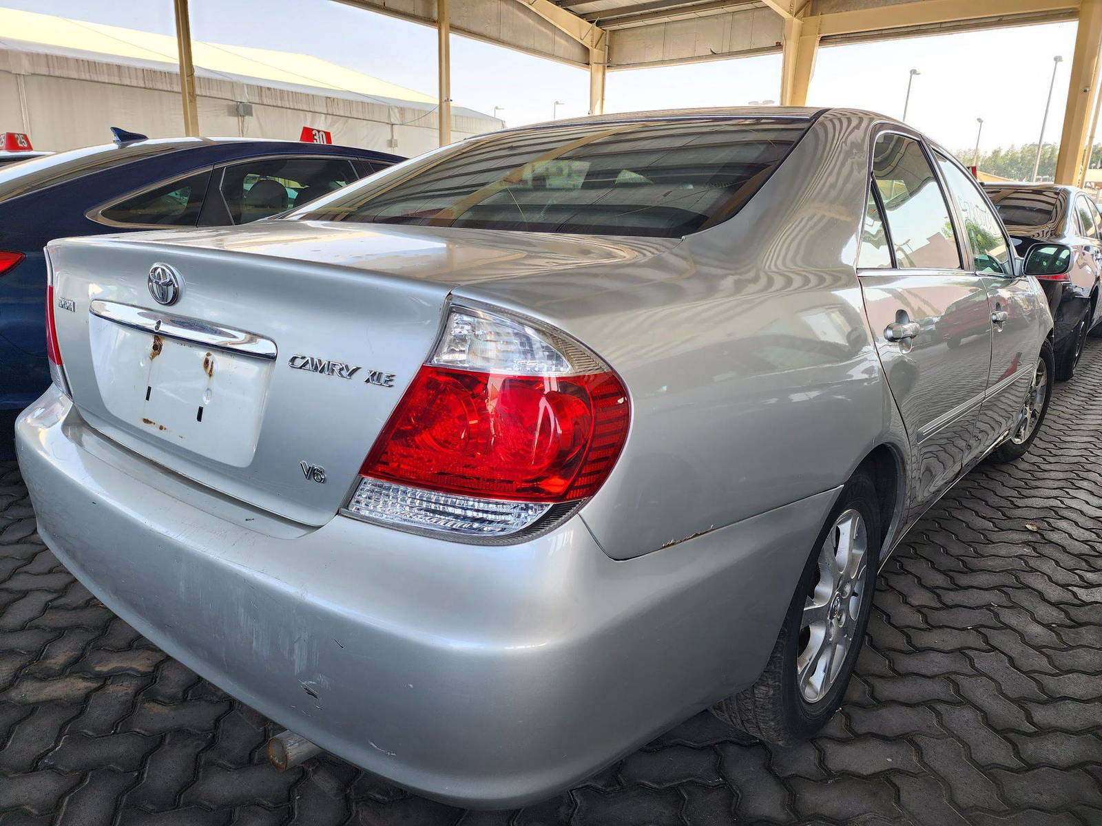 2005 TOYOTA CAMRY — 261542 Miles — Lot 57830933 - Marhaba Auctions Used Cars - Image 9