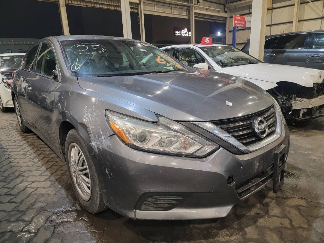 2017 NISSAN ALTIMA — 193943 Miles — Lot N354102 — Main - Marhaba Auctions Used Cars - Image 3