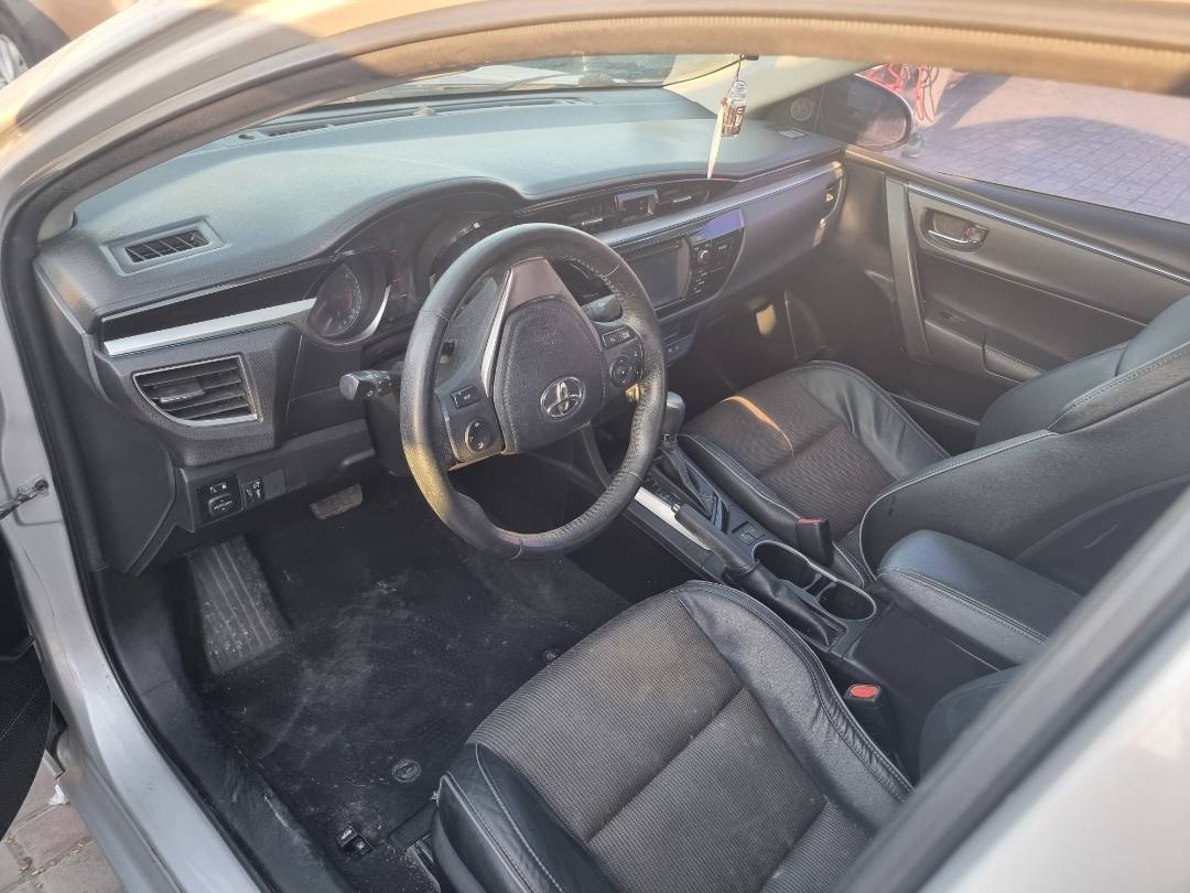 2014 TOYOTA COROLLA — 113601 Miles — Lot P000565 — Main - Marhaba Auctions Used Cars - Image 8