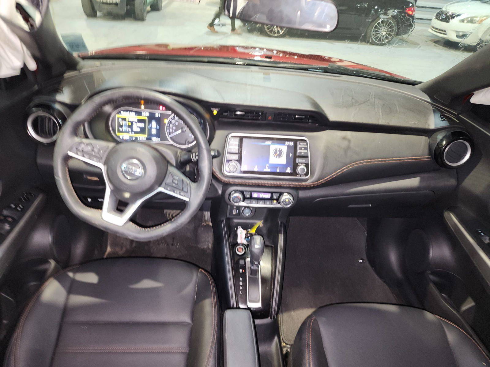 2020 NISSAN KICKS — 70254 KM — Lot L554609 — Al Quoz - Marhaba Auctions Used Cars - Image 7