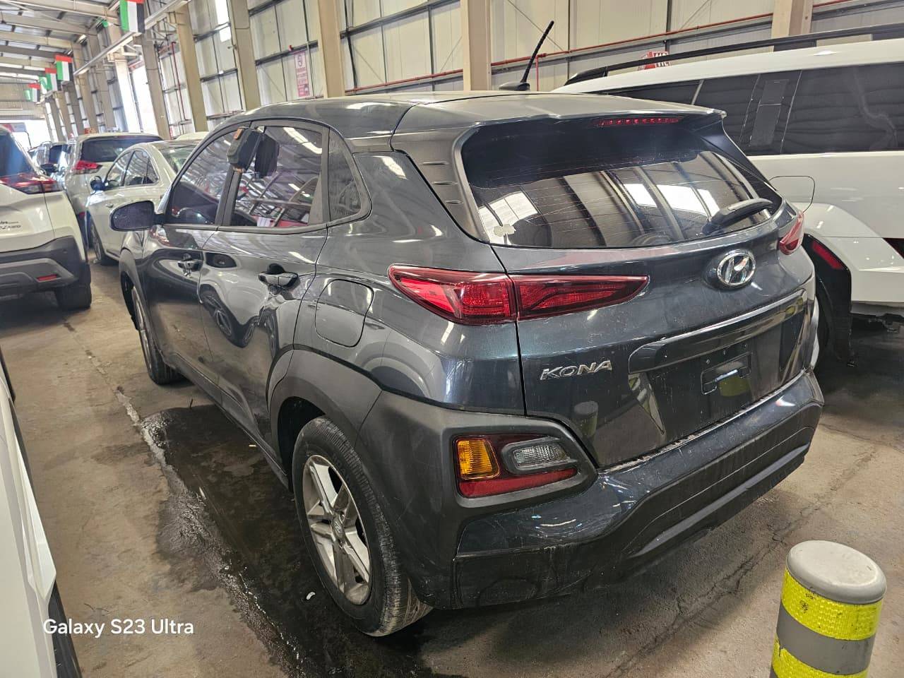 HYUNDAI KONA 2019 - Marhaba Auction Used Cars - Image 5