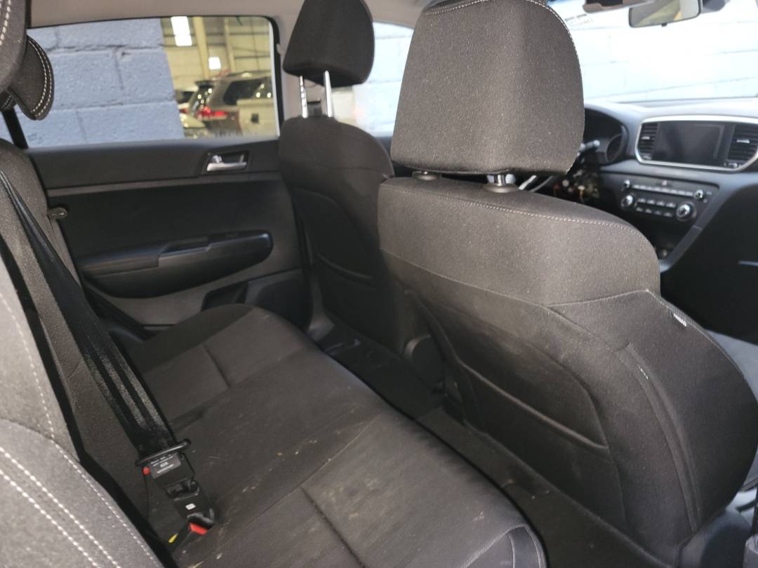 2020 KIA SPORTAGE — 45268 Miles — Lot 1L7817518 - Marhaba Auctions Used Cars - Image 4