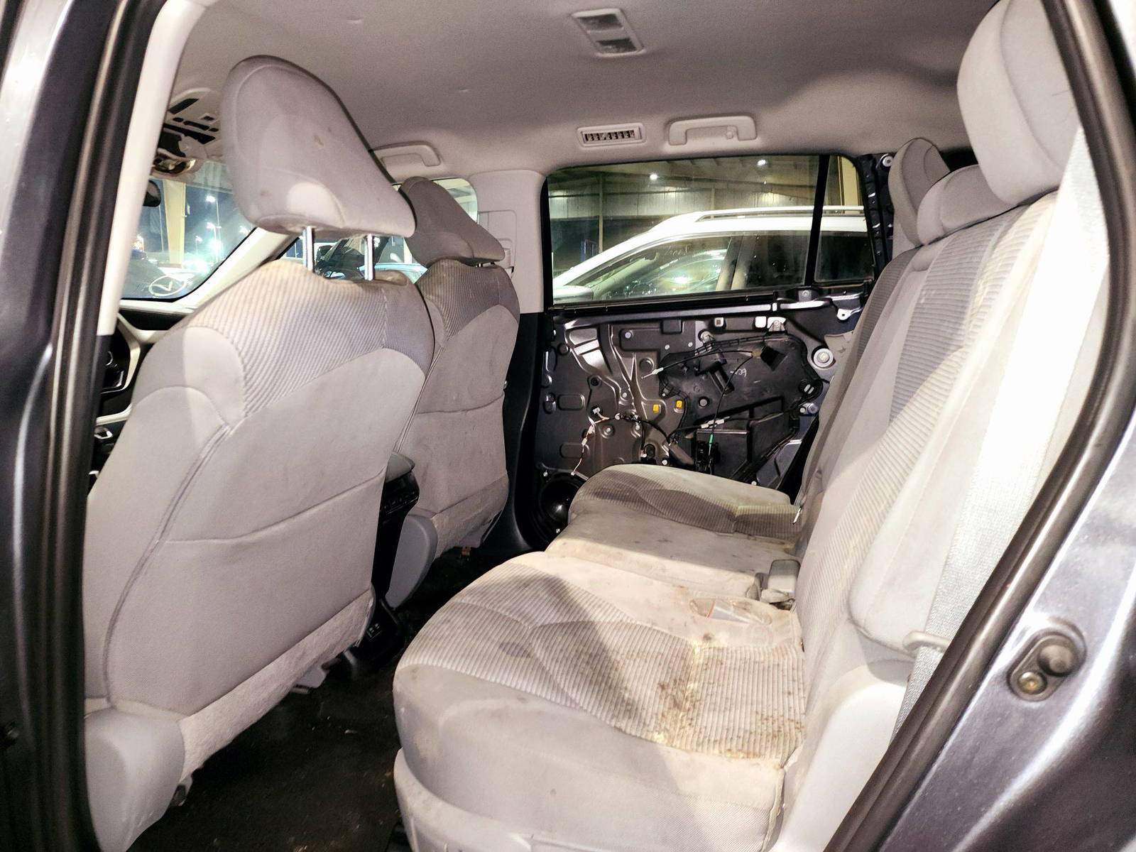 2021 TOYOTA HIGHLANDER — 86668 Miles — Lot MS057132 — Main - Marhaba Auctions Used Cars - Image 6