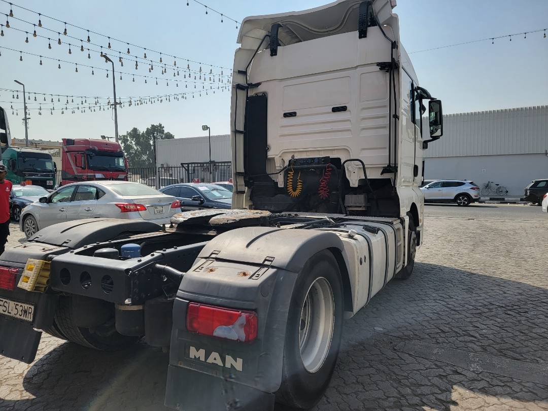2013 MAN TGX 18.440 — 186096 KM — Lot 43363 — Main - Marhaba Auctions Used Cars - Image 6