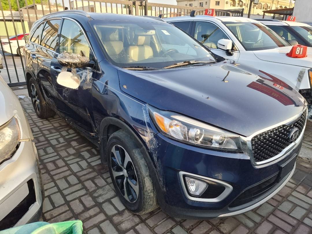 2018 KIA SORENTO — 225021 Miles — Lot 215478 — Ind. 12 - Marhaba Auctions Used Cars - Image 5