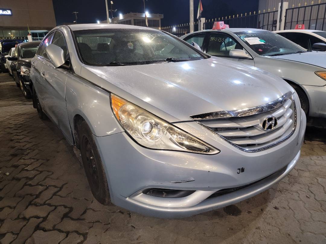 2012 HYUNDAI SONATA — 202980 Miles — Lot 80446883 - Marhaba Auctions Used Cars - Image 6