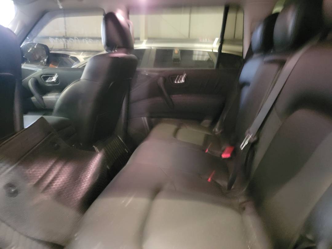 2023 NISSAN ARMADA — 1804 Miles — Lot XP9180180 — Main - Marhaba Auctions Used Cars - Image 6