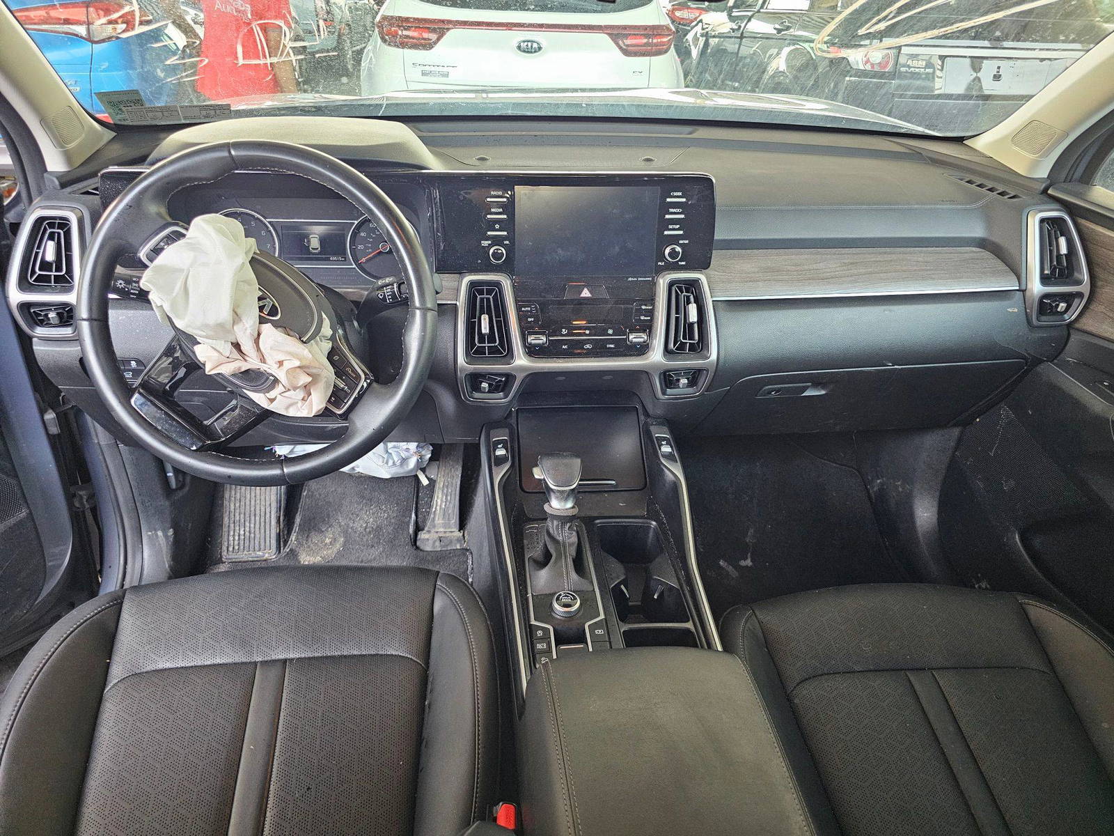 2021 KIA SORENTO — 43515 Miles — Lot F1MG012097 — Ind. 12 - Marhaba Auctions Used Cars - Image 7