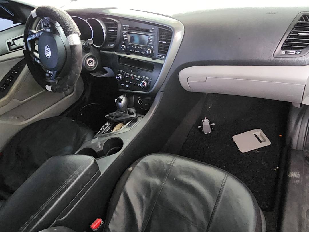 2011 KIA OPTIMA — 167791 Miles — Lot 38224886 - Marhaba Auctions Used Cars - Image 6