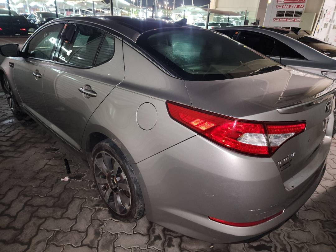 2013 KIA OPTIMA — 94217 Miles — Lot 38295755 - Marhaba Auctions Used Cars - Image 10