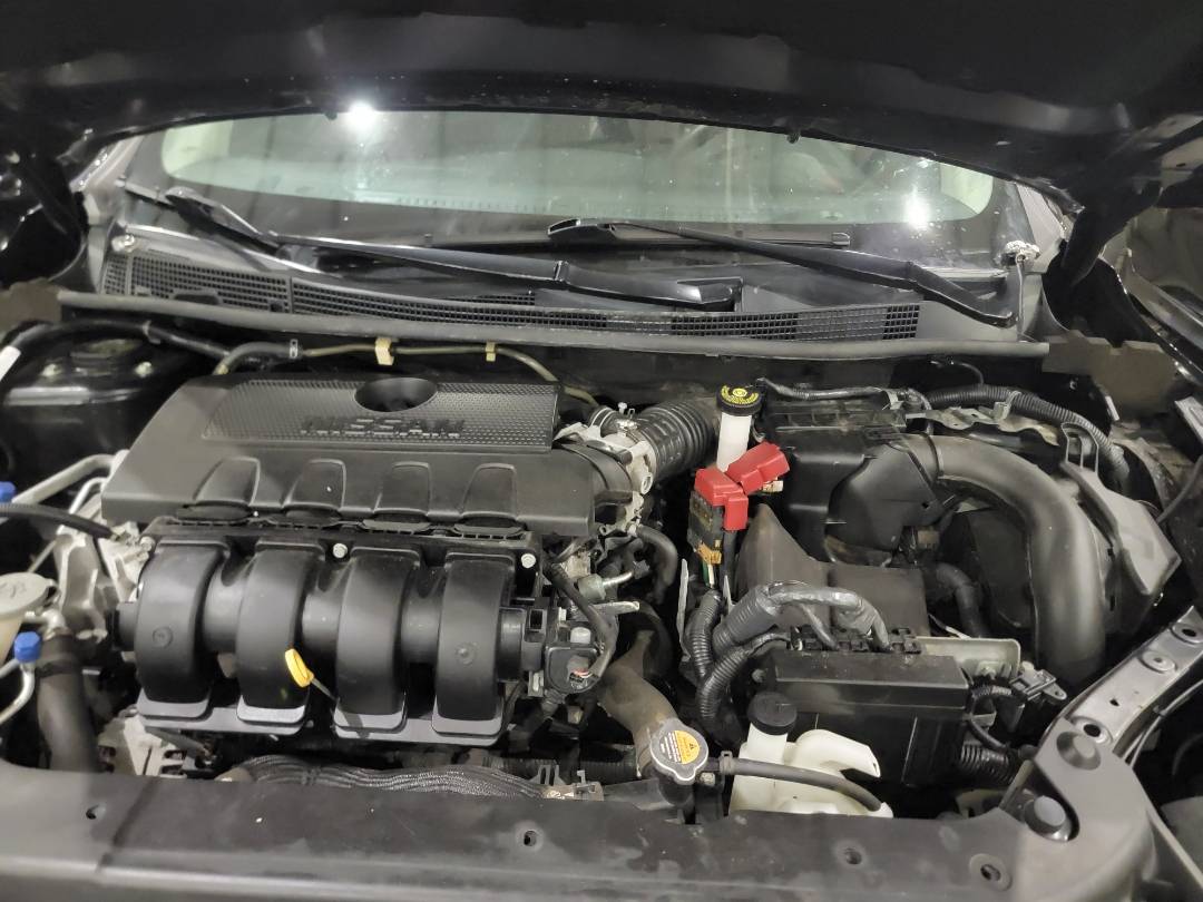 2019 NISSAN SENTRA — 125291 Miles — Lot 37729431 - Marhaba Auctions Used Cars - Image 7