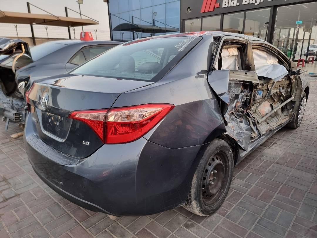2017 TOYOTA COROLLA — 129368 Miles — Lot 1254874 — Ind. 12 - Marhaba Auctions Used Cars - Image 4