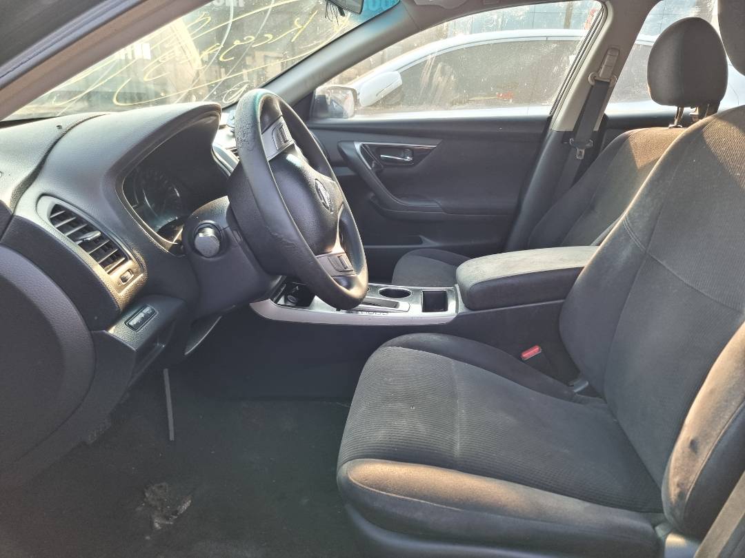 2013 NISSAN ALTIMA — 154752 Miles — Lot 215487 — Ind. 12 - Marhaba Auctions Used Cars - Image 8