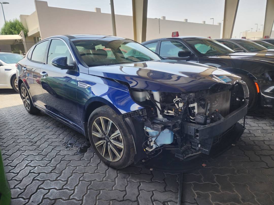 2019 KIA OPTIMA — 79409 Miles — Lot 49714514 — Ind. 12 - Marhaba Auctions Used Cars - Image 9
