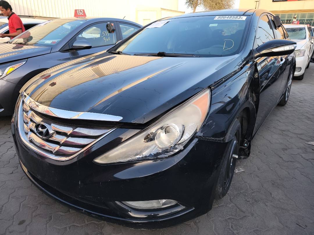 2012 HYUNDAI SONATA — 112228 Miles — Lot 80648583 - Marhaba Auctions Used Cars - Image 8