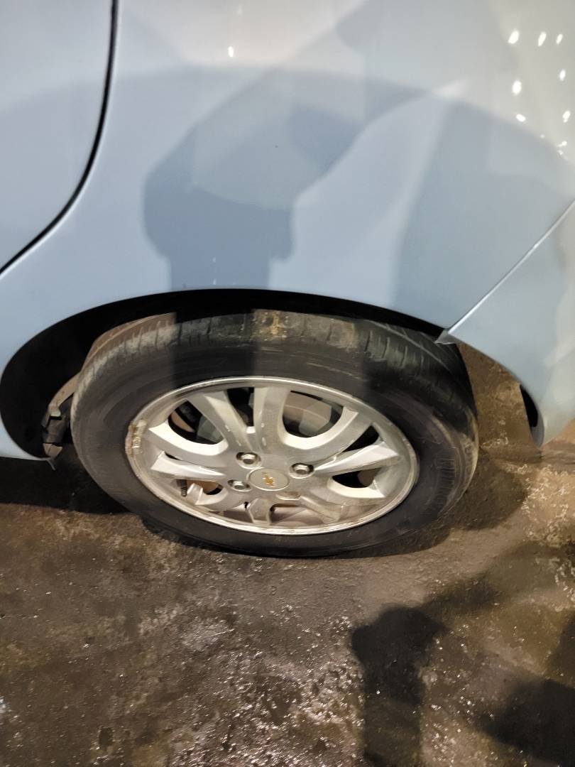 CHEVROLET SPARK 2014 - Marhaba Auction Used Cars - Image 6