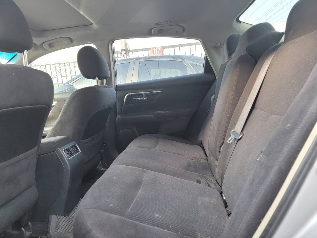 2013 NISSAN ALTIMA — 146547 Miles — Lot 47178844 — Main - Marhaba Auctions Used Cars - Image 6