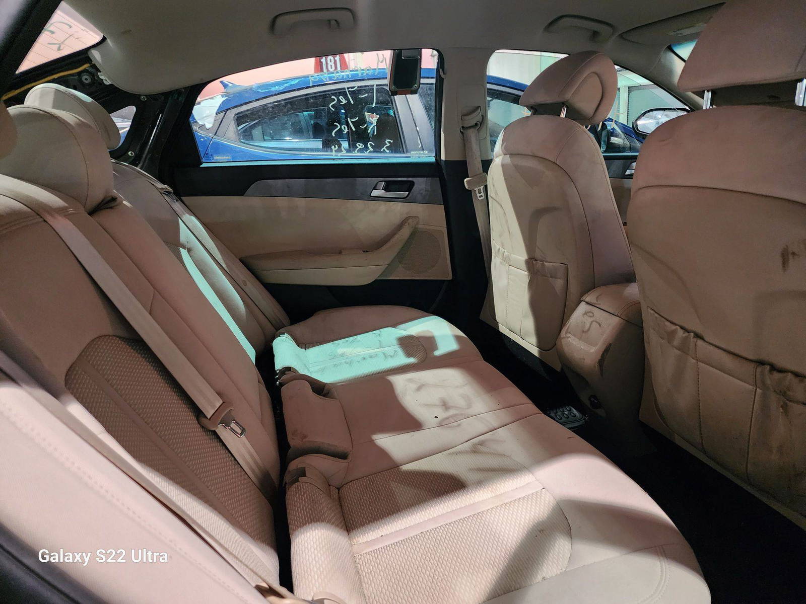 2016 HYUNDAI SONATA — 74429 Miles — Lot 44806674 - Marhaba Auctions Used Cars - Image 4