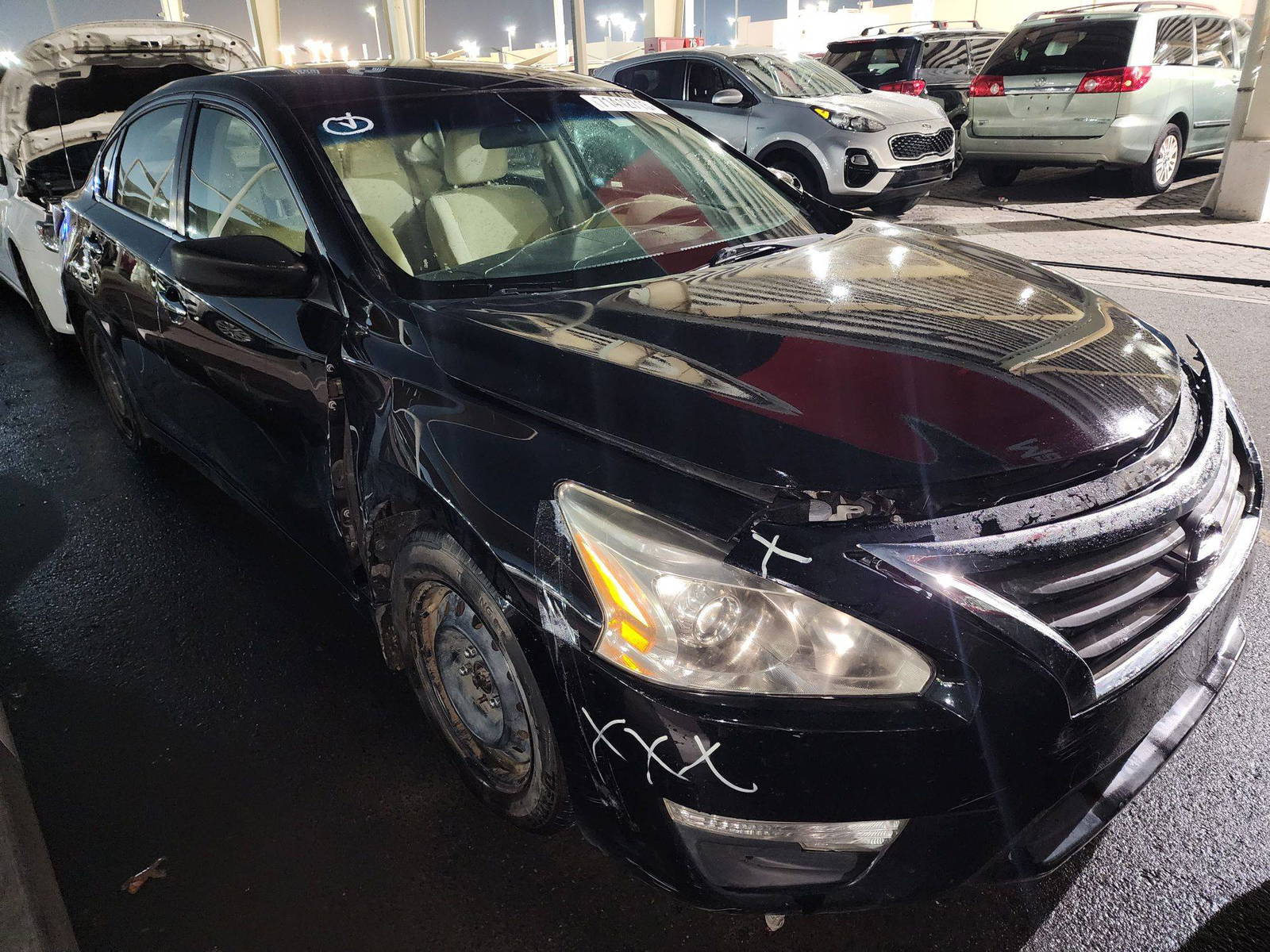 2014 NISSAN ALTIMA — 149305 Miles — Lot 71412713 - Marhaba Auctions Used Cars - Image 7