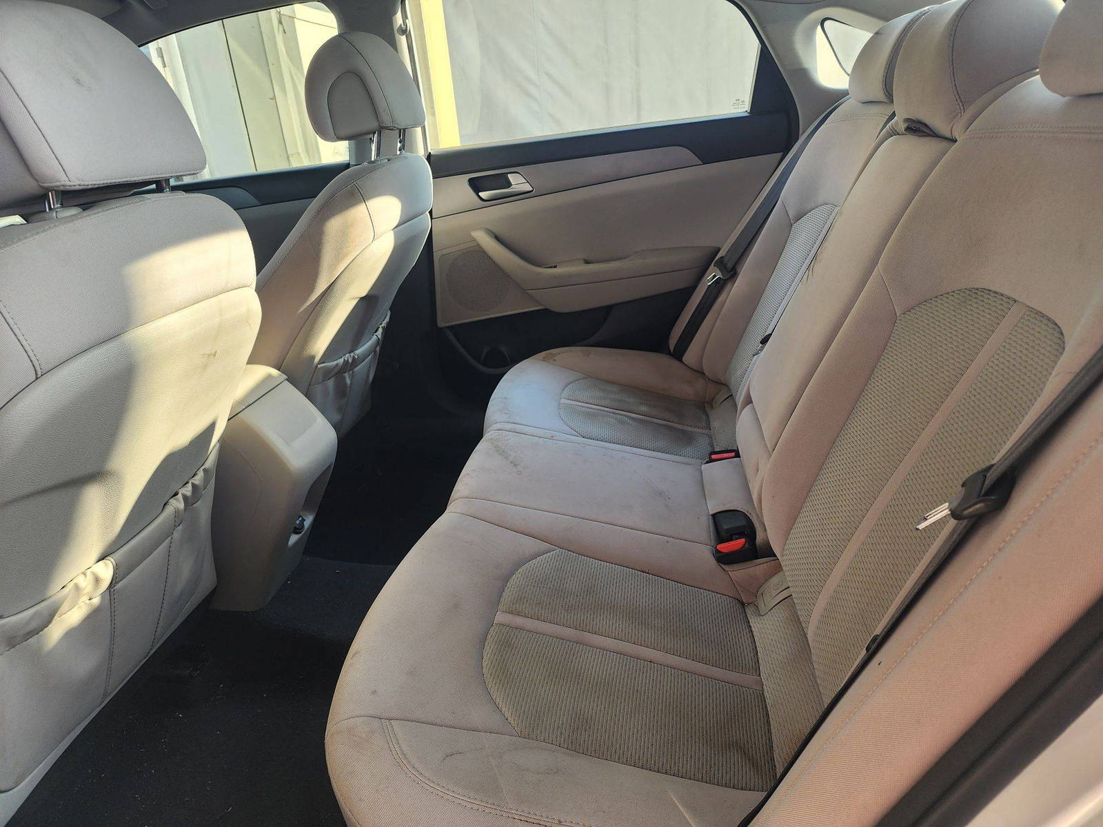2015 HYUNDAI SONATA — 107265 Miles — Lot 38046077 — Main - Marhaba Auctions Used Cars - Image 8