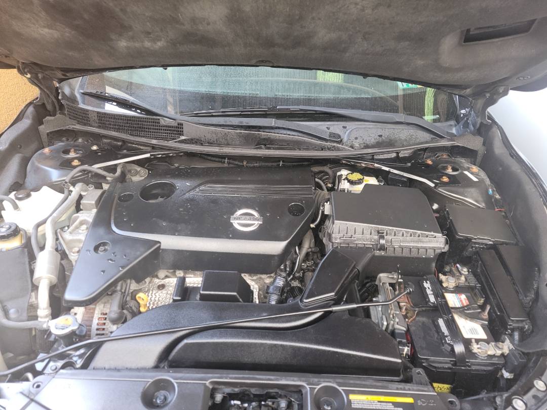 2013 NISSAN ALTIMA — 129169 Miles — Lot 403771 - Marhaba Auctions Used Cars - Image 8