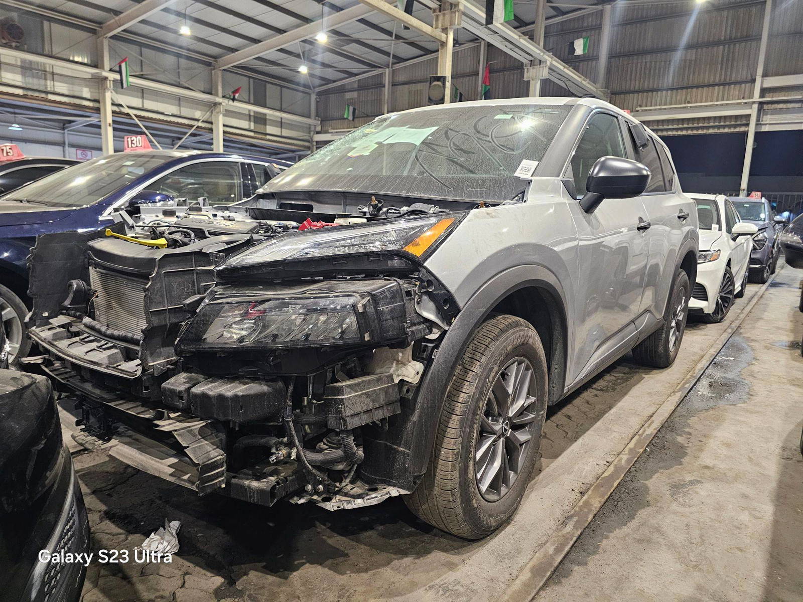 NISSAN ROGUE 2025 - Marhaba Auction Used Cars - Image 6