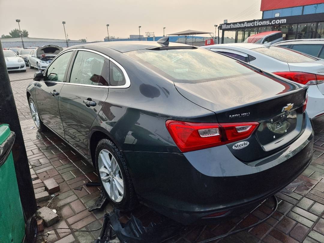2017 CHEVROLET MALIBU — 93782 KM — Lot 164673 — Ind. 12 - Marhaba Auctions Used Cars - Image 5