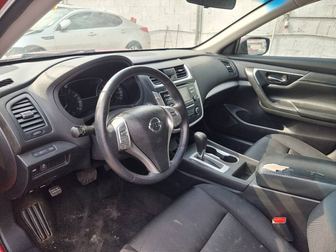 2016 NISSAN ALTIMA — 202737 Miles — Lot 292872 — Ind. 12 - Marhaba Auctions Used Cars - Image 7