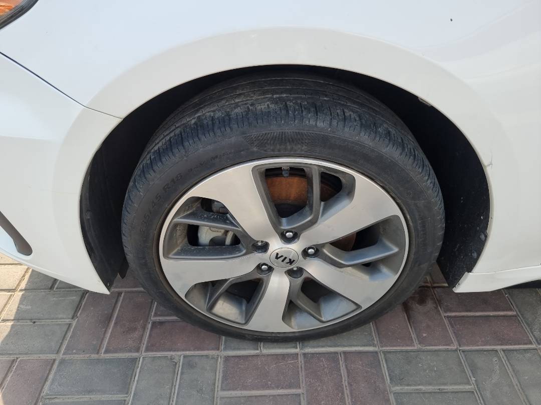 2019 KIA OPTIMA — 77359 Miles — Lot 125487 — Ind. 12 - Marhaba Auctions Used Cars - Image 11