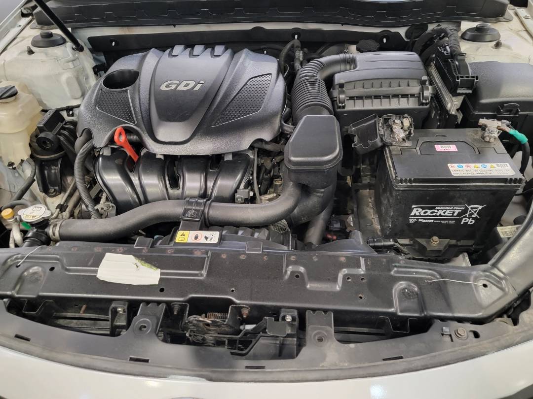 2015 KIA OPTIMA — 144929 Miles — Lot XFG438227 — Main - Marhaba Auctions Used Cars - Image 12
