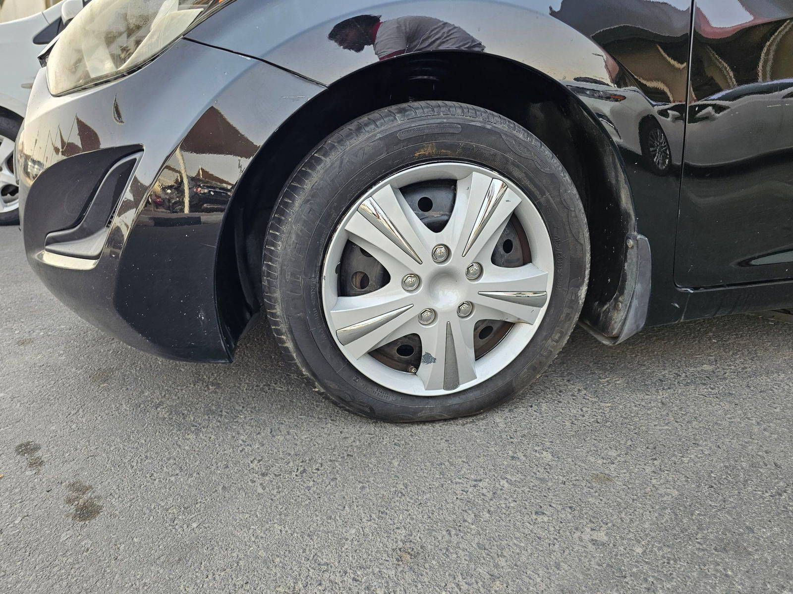 2016 HYUNDAI ELANTRA — 200904 Miles — Lot AE2GH783072 — Souq - Marhaba Auctions Used Cars - Image 10