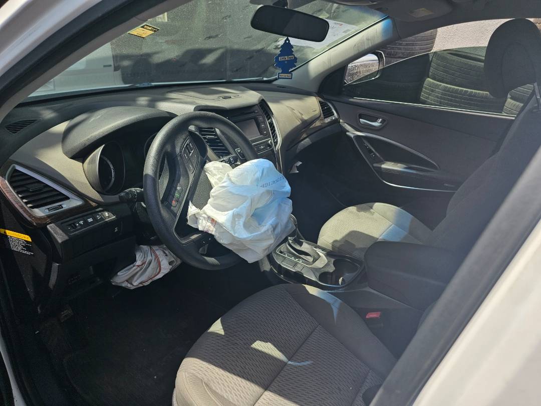 HYUNDAI SANTA FE 2017 - Marhaba Auction Used Cars - Image 7