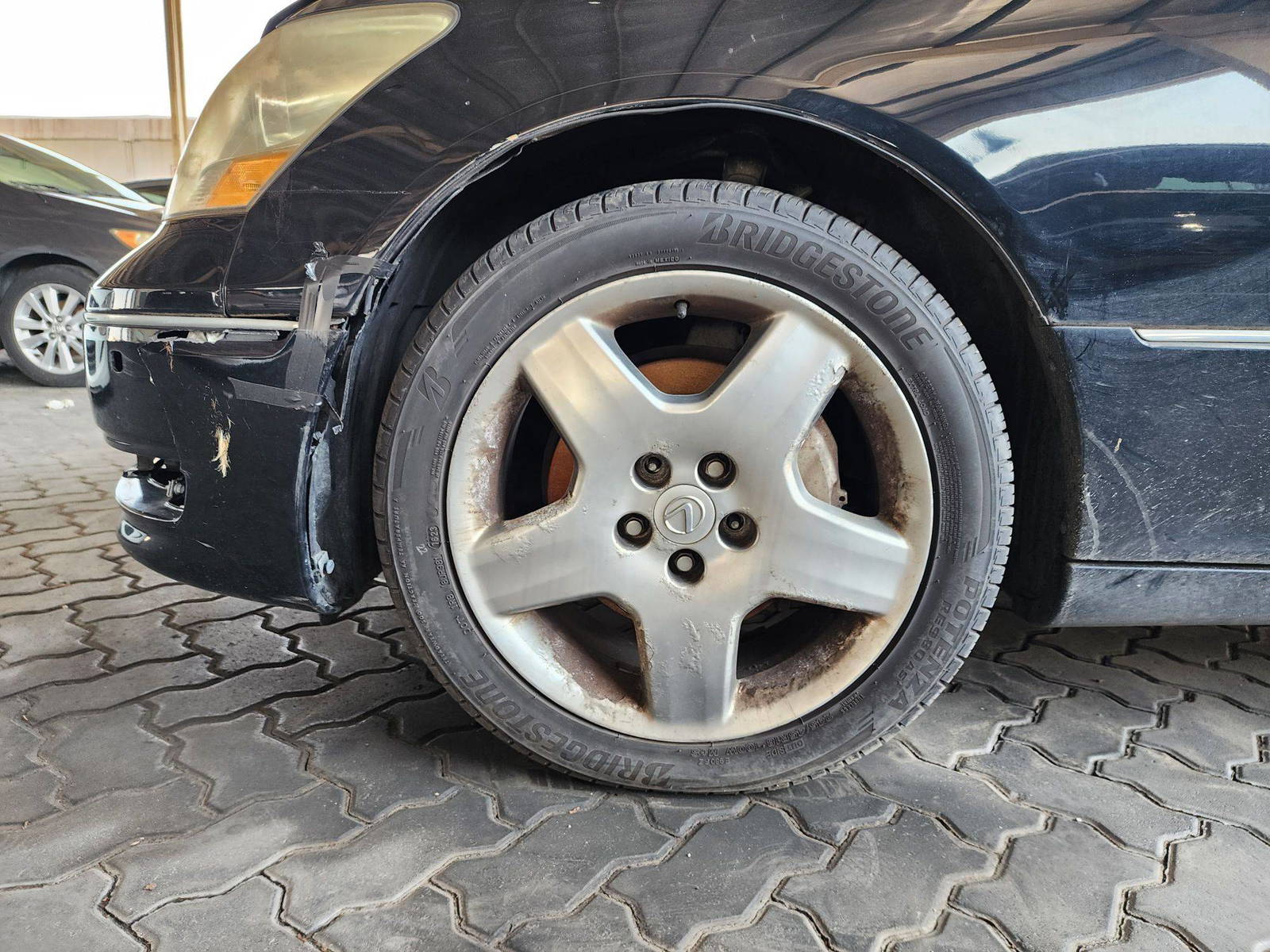 2006 LEXUS LS 430 — 151894 Miles — Lot 62945864 — Souq - Marhaba Auctions Used Cars - Image 11
