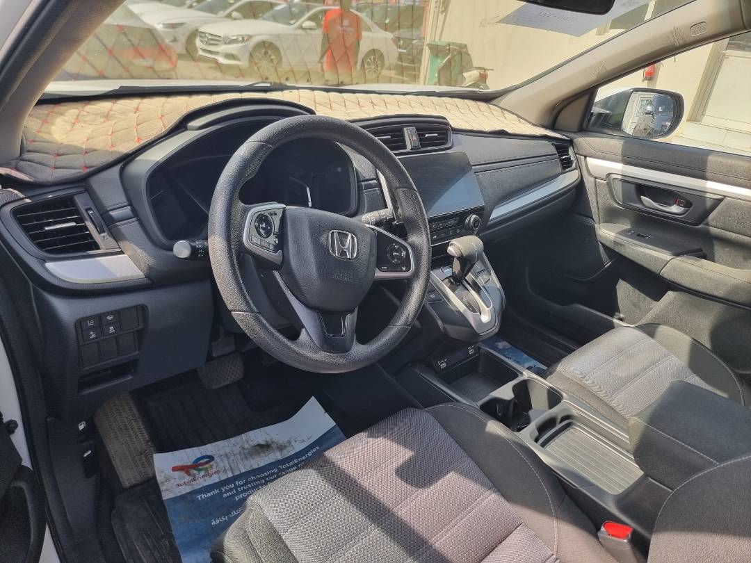 2022 HONDA CR-V — sold — 34468 KM — Lot 201379 — Ind. 12 - Marhaba Auctions Used Cars - Image 6