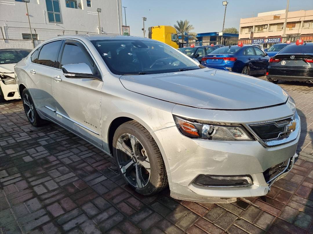 2018 CHEVROLET IMPALA — 157355 Miles — Lot 40187208 — Main - Marhaba Auctions Used Cars - Image 3