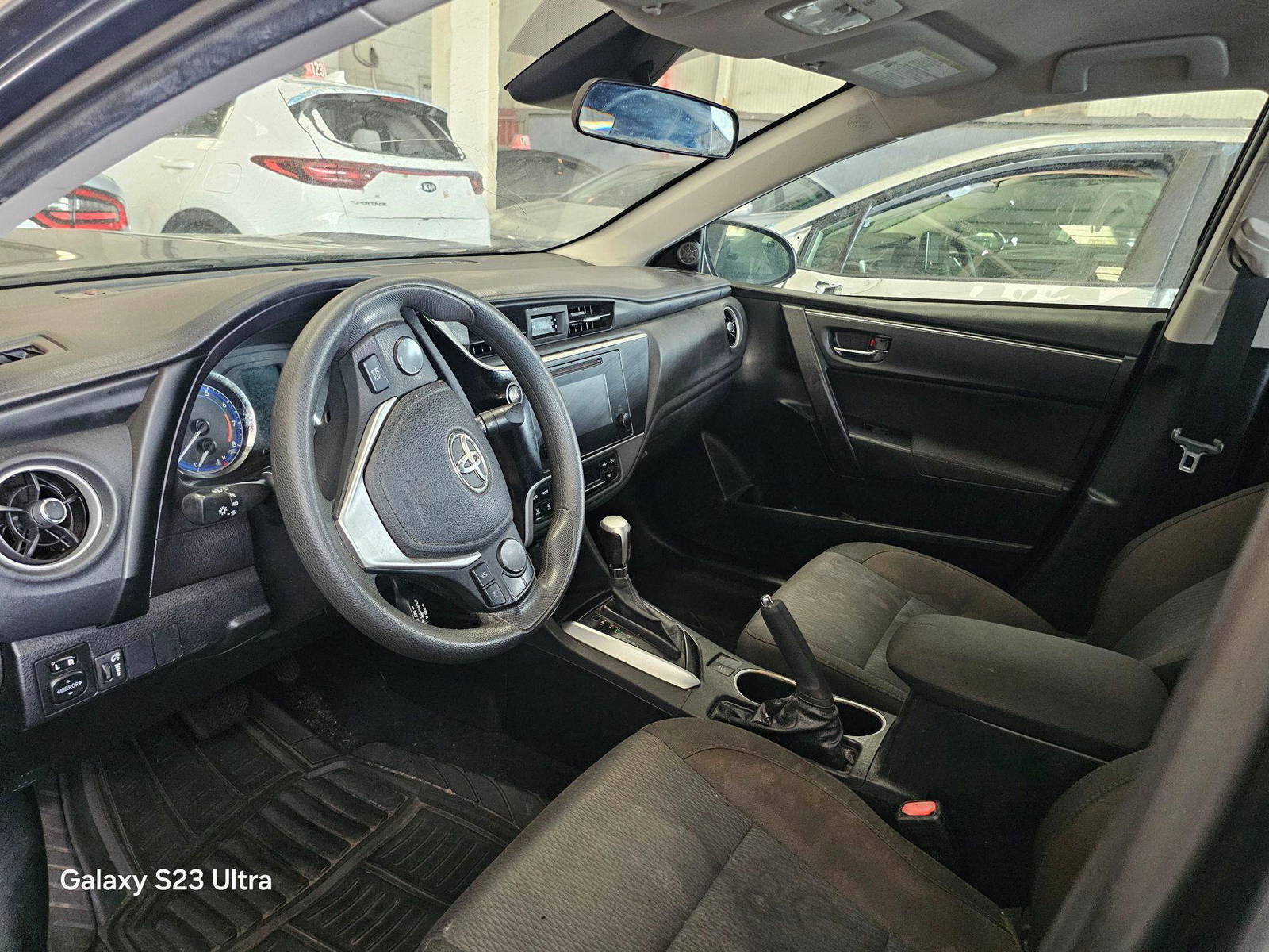 TOYOTA COROLLA 2019 - Marhaba Auction Used Cars - Image 7