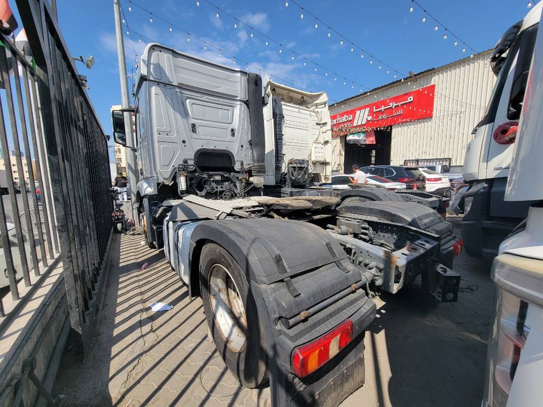 MERCEDES BENZ ACTROS 2012 - Marhaba Auction Used Cars - Image 5