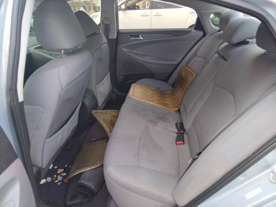2011 HYUNDAI SONATA — 160078 Miles — Lot 37657607 - Marhaba Auctions Used Cars - Image 7