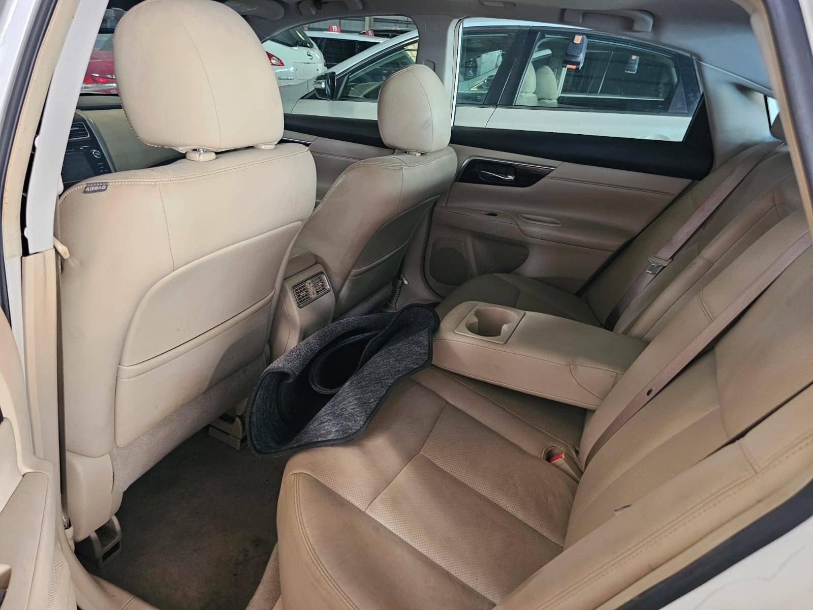 2013 NISSAN ALTIMA — 273640 Miles — Lot 72225385 — Main - Marhaba Auctions Used Cars - Image 7