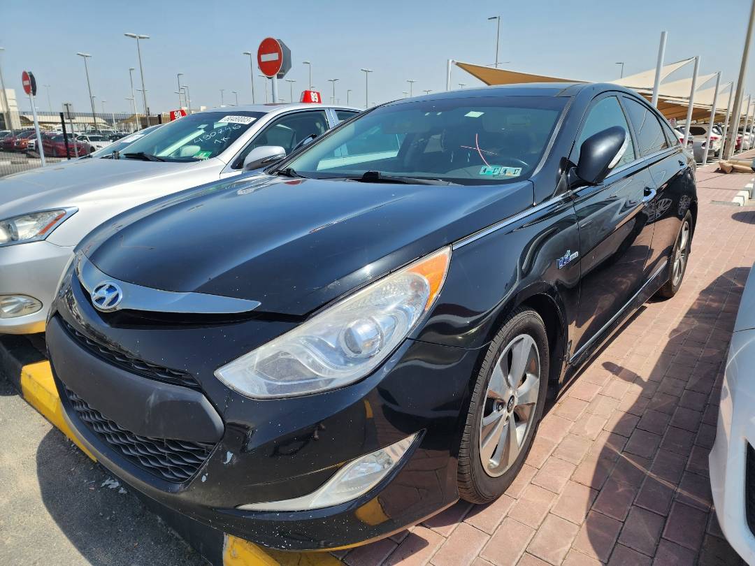 2012 HYUNDAI SONATA — 158824 Miles — Lot 38727986 - Marhaba Auctions Used Cars - Image 6