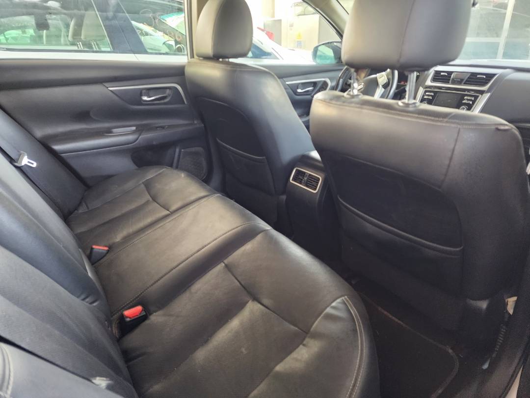 2018 NISSAN ALTIMA — 109735 Miles — Lot 80035963 - Marhaba Auctions Used Cars - Image 9