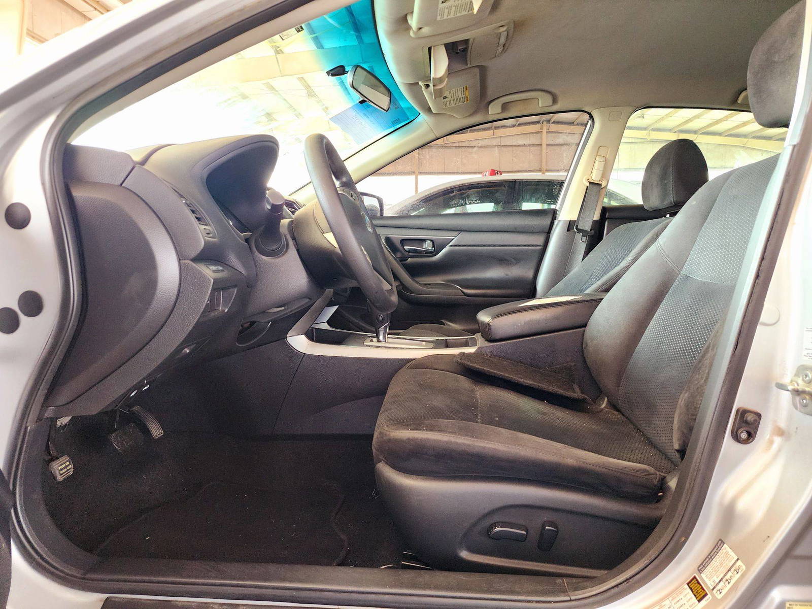 2015 NISSAN ALTIMA — 143018 Miles — Lot 39886855 — Souq - Marhaba Auctions Used Cars - Image 8