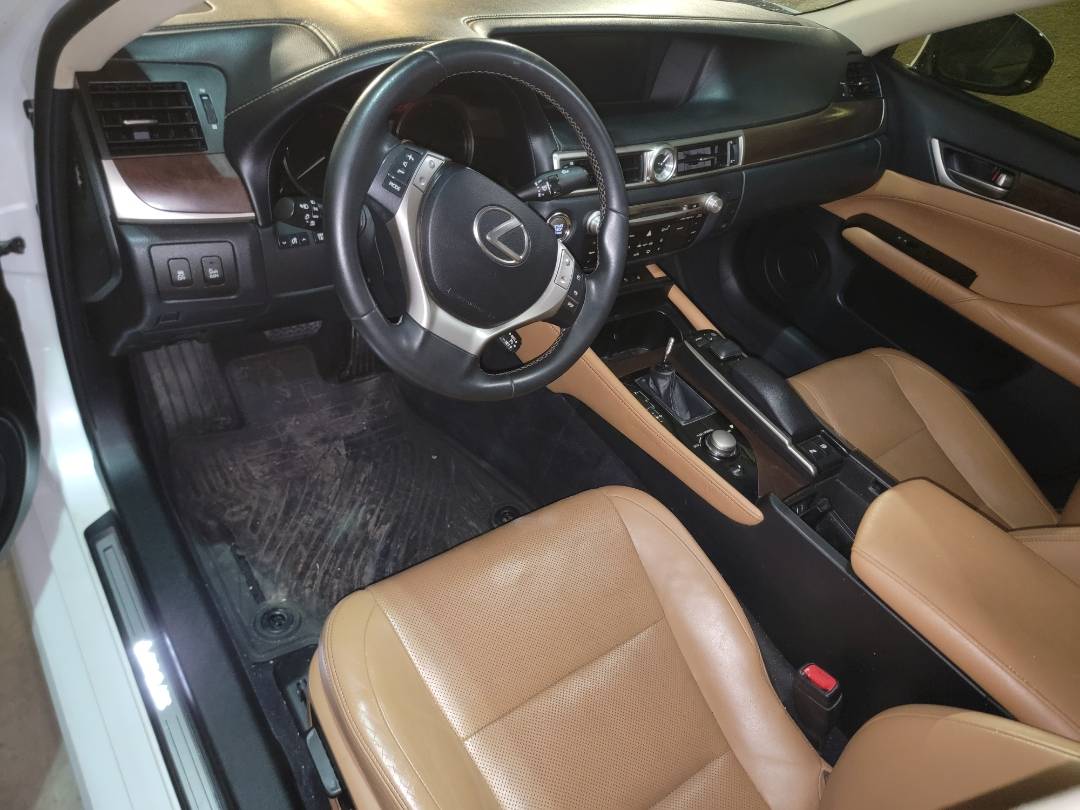 2013 LEXUS GS 350 — 161986 Miles — Lot 67520693 - Marhaba Auctions Used Cars - Image 6