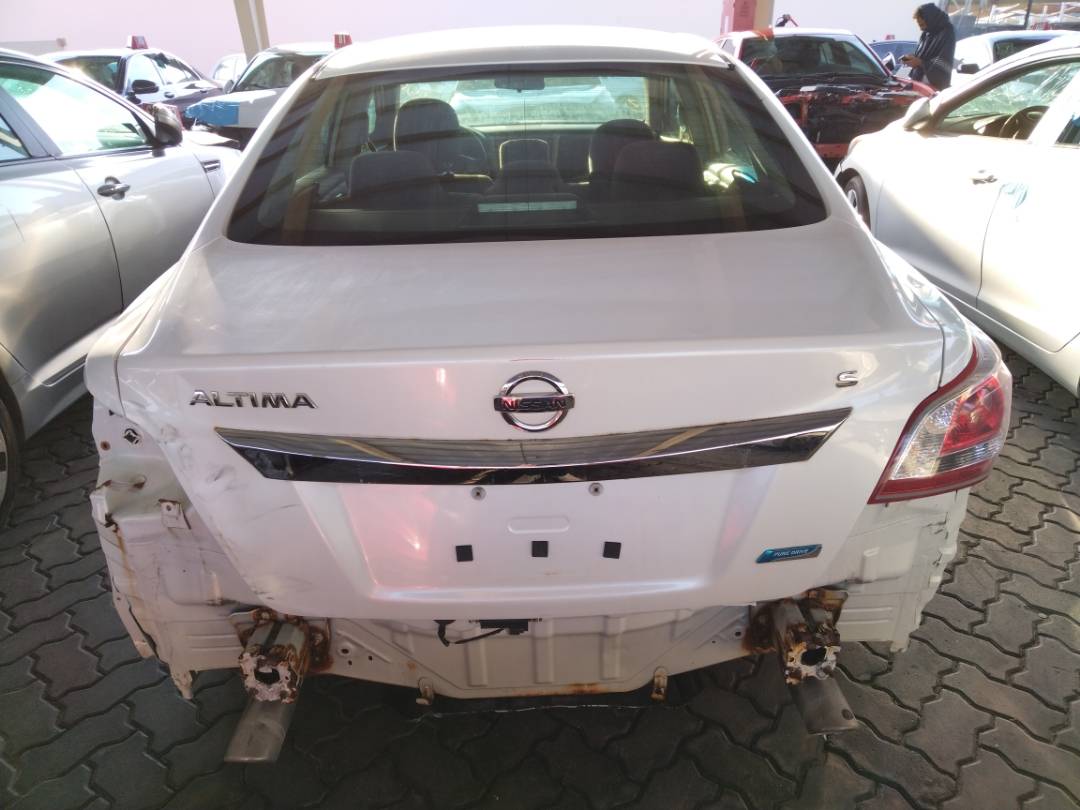 2013 NISSAN ALTIMA — 168791 Miles — Lot 40782983 - Marhaba Auctions Used Cars - Image 3