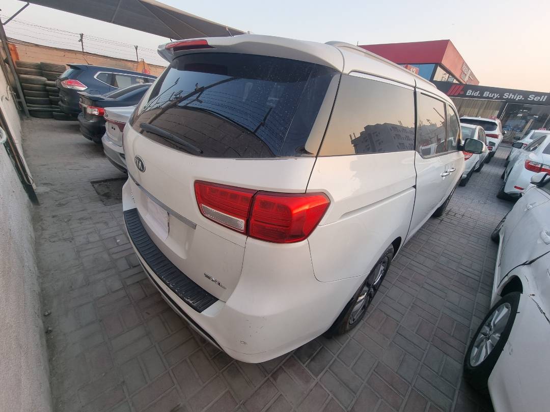 2015 KIA SEDONA — 210736 Miles — Lot 034550 — Ind. 12 - Marhaba Auctions Used Cars - Image 9